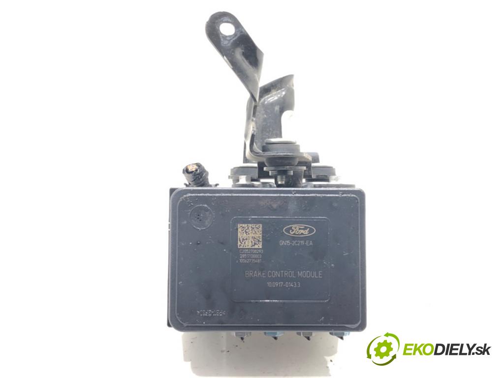 FORD ECOSPORT 2011 - 2022    1.0 EcoBoost 92 kW [125 KM] benzyna 2013 - 2022  Pumpa ABS GN15-2B373-EA (Pumpy ABS)