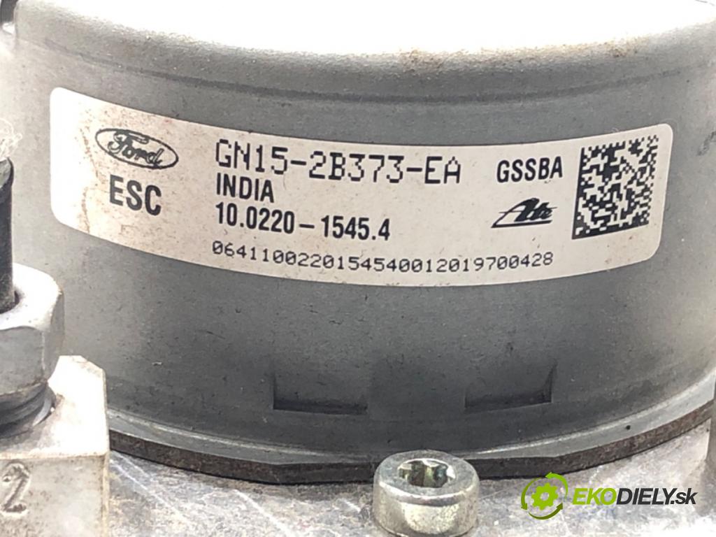 FORD ECOSPORT 2011 - 2022    1.0 EcoBoost 92 kW [125 KM] benzyna 2013 - 2022  Pumpa ABS GN15-2B373-EA (Pumpy ABS)