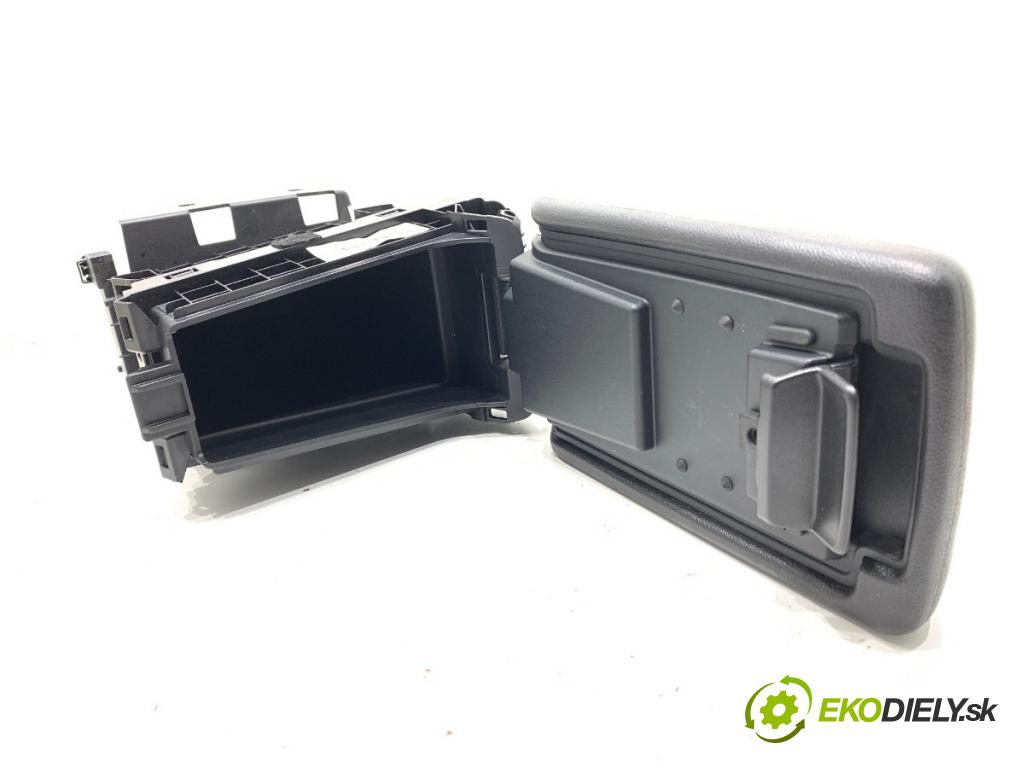 FORD ECOSPORT 2011 - 2022    1.0 EcoBoost 92 kW [125 KM] benzyna 2013 - 2022  Lakťová opierka DS7T-15K603-AA (Lakťová opierka)