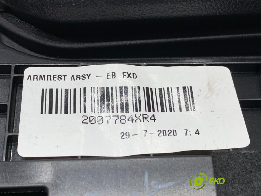 FORD ECOSPORT 2011 - 2022    1.0 EcoBoost 92 kW [125 KM] benzyna 2013 - 2022  Lakťová opierka DS7T-15K603-AA (Lakťová opierka)