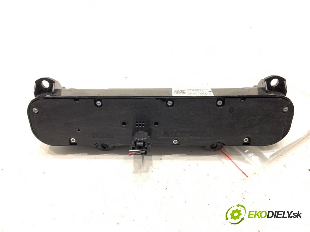 FORD ECOSPORT 2011 - 2022    1.0 EcoBoost 92 kW [125 KM] benzyna 2013 - 2022  Panel ovládania radia GN15-18K811-HF (Prepínač/spínač/tlačidlo a ovládač kúrenia)