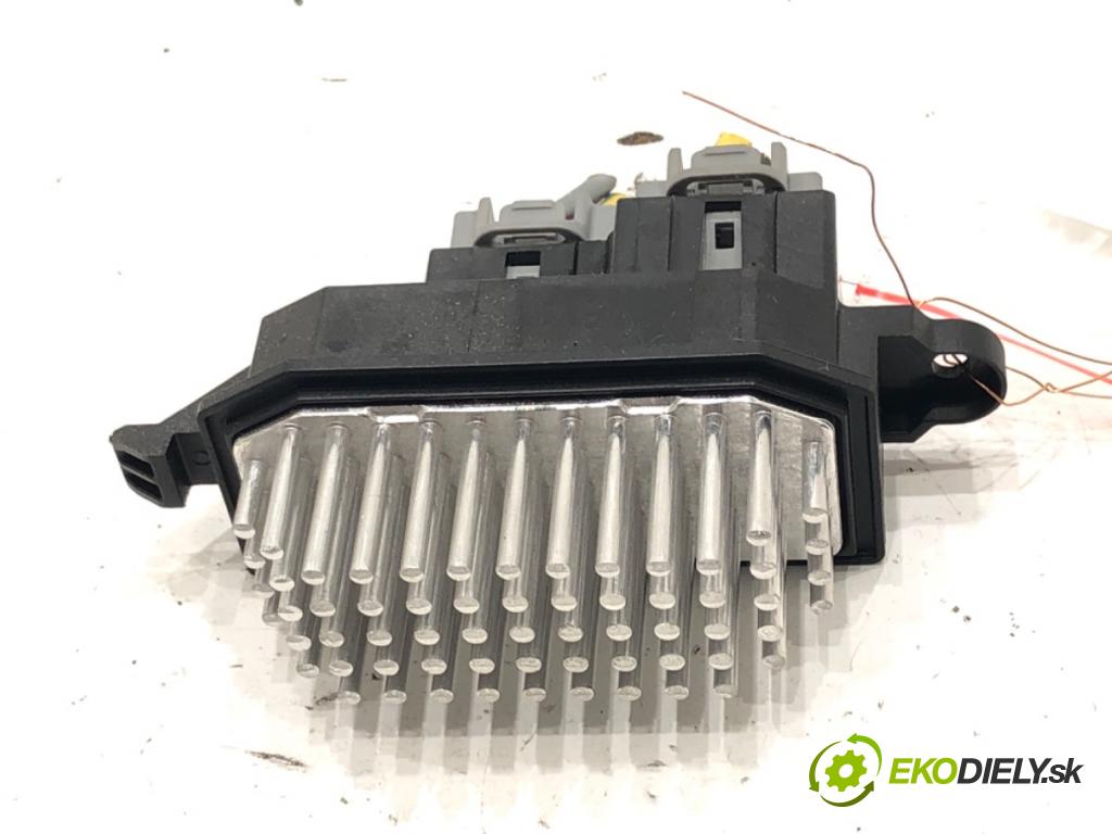 FORD ECOSPORT 2011 - 2022    1.0 EcoBoost 92 kW [125 KM] benzyna 2013 - 2022  odpor rezistor topení vzduchu CN11-19E624-AA (Odpory topení)