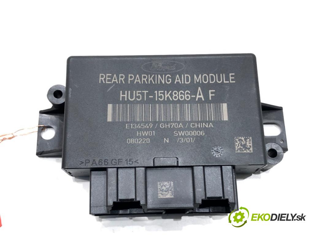 FORD ECOSPORT 2011 - 2022    1.0 EcoBoost 92 kW [125 KM] benzyna 2013 - 2022  Modul PDC HU5T-15K866-AF (Ostatné)