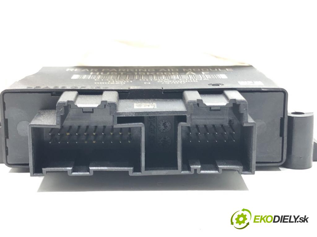 FORD ECOSPORT 2011 - 2022    1.0 EcoBoost 92 kW [125 KM] benzyna 2013 - 2022  Modul PDC HU5T-15K866-AF (Ostatné)