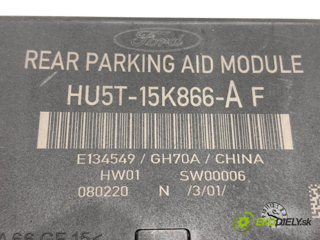 FORD ECOSPORT 2011 - 2022    1.0 EcoBoost 92 kW [125 KM] benzyna 2013 - 2022  Modul PDC HU5T-15K866-AF (Ostatné)