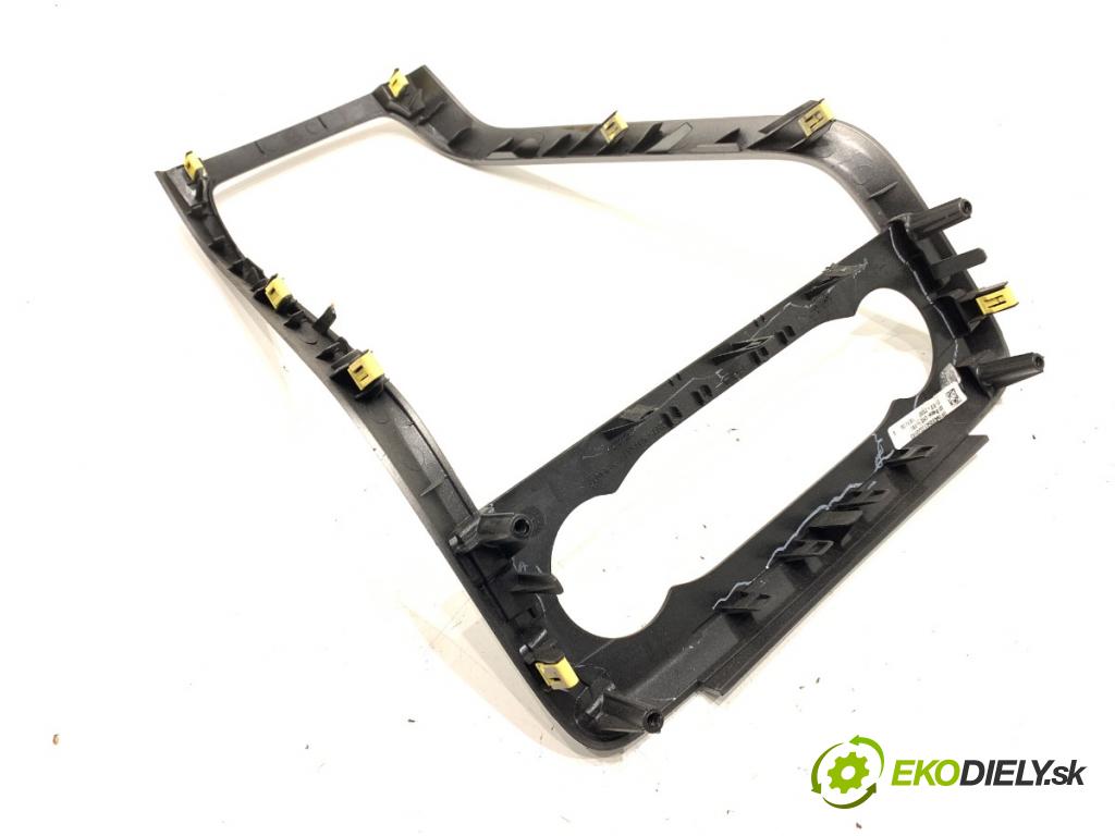 FORD ECOSPORT 2011 - 2022    1.0 EcoBoost 92 kW [125 KM] benzyna 2013 - 2022  lišty kryt GN15A045A17 (Lišta)