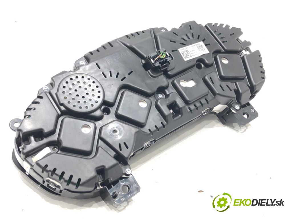 FORD ECOSPORT 2011 - 2022    1.0 EcoBoost 92 kW [125 KM] benzyna 2013 - 2022  Prístrojovka GN15-10849-BPM (Prístrojová doska, displej)