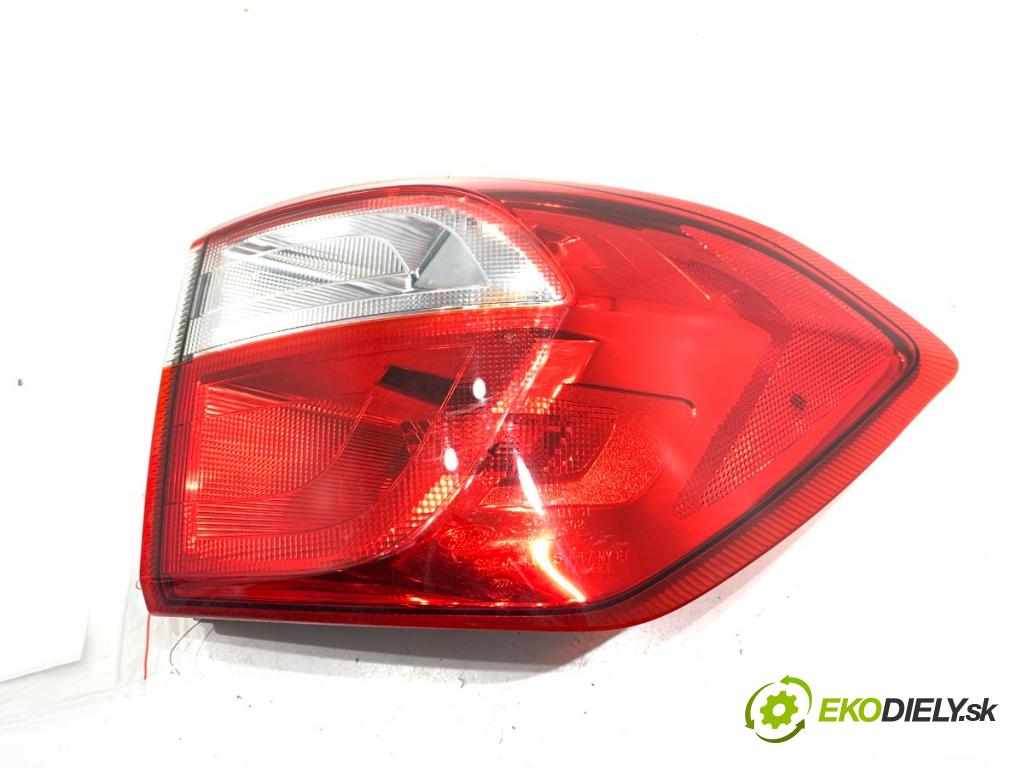 FORD ECOSPORT 2011 - 2022    1.0 EcoBoost 92 kW [125 KM] benzyna 2013 - 2022  světlo pravý zadní část GN1513404CE