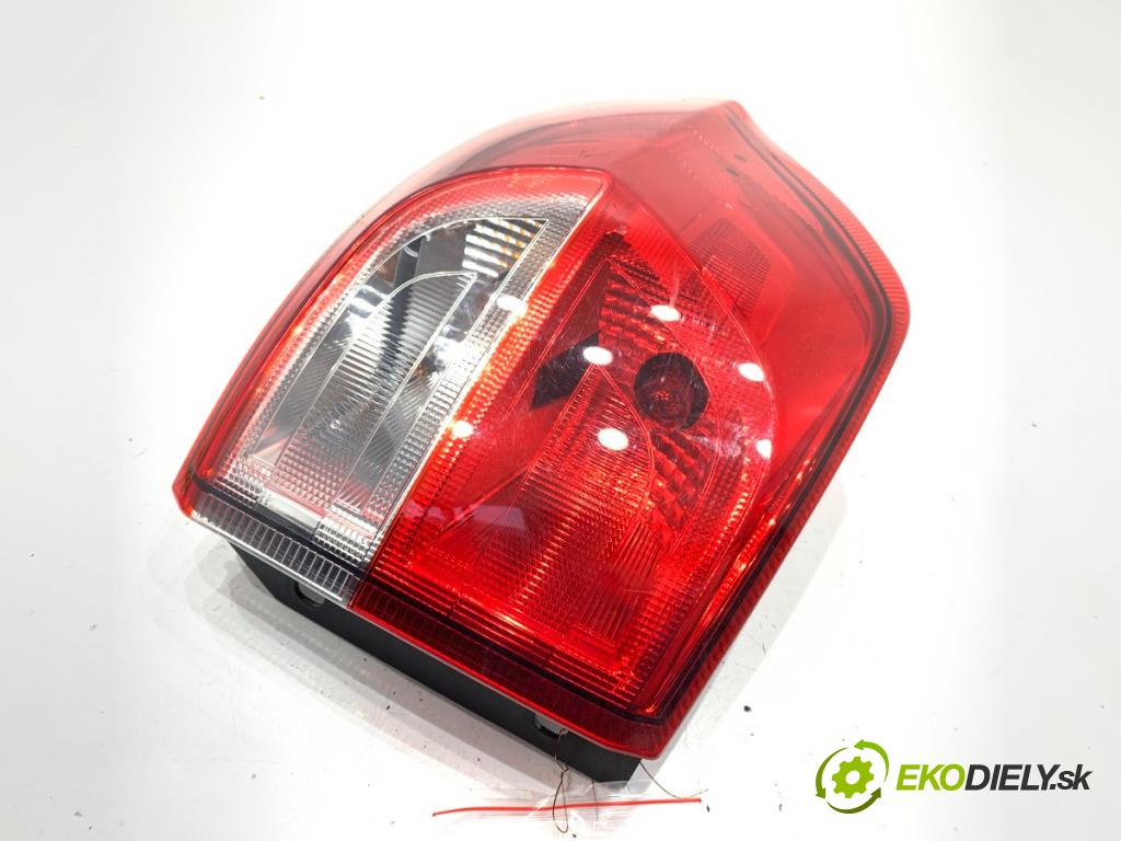 FORD ECOSPORT 2011 - 2022    1.0 EcoBoost 92 kW [125 KM] benzyna 2013 - 2022  světlo pravý zadní část GN1513404CE