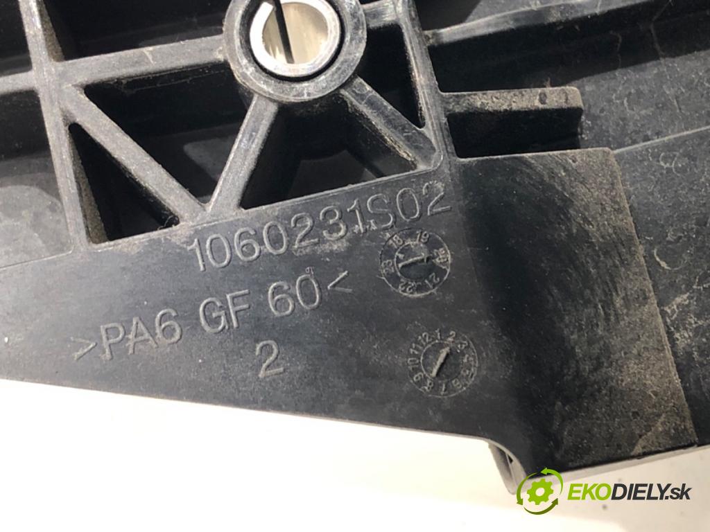 FORD ECOSPORT 2011 - 2022    1.0 EcoBoost 92 kW [125 KM] benzyna 2013 - 2022  Potrubie sacie, sanie 1060231S02 (Sacie potrubie)