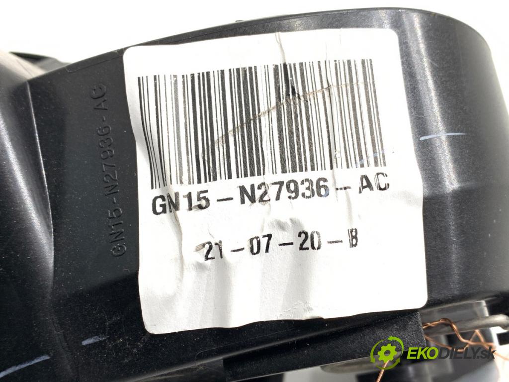 FORD ECOSPORT 2011 - 2022    1.0 EcoBoost 92 kW [125 KM] benzyna 2013 - 2022  Dvierka nádrže paliva CN15-N27936-AC (Ostatné)