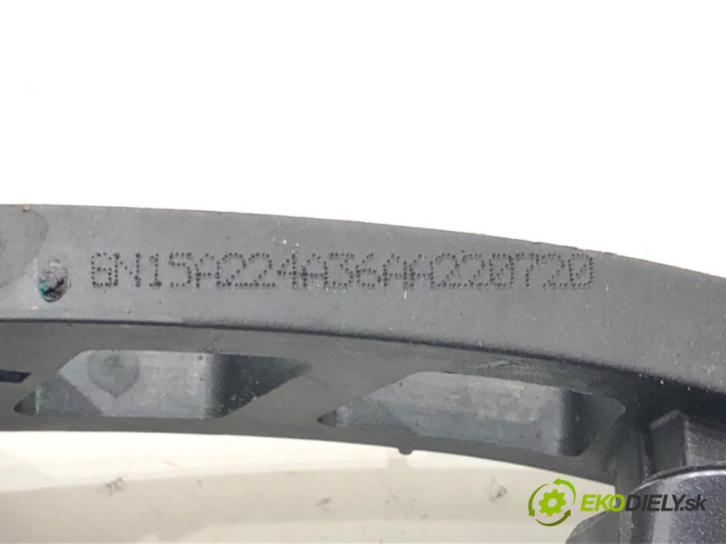FORD ECOSPORT 2011 - 2022    1.0 EcoBoost 92 kW [125 KM] benzyna 2013 - 2022  Kľučka vonkajšia pravy zad