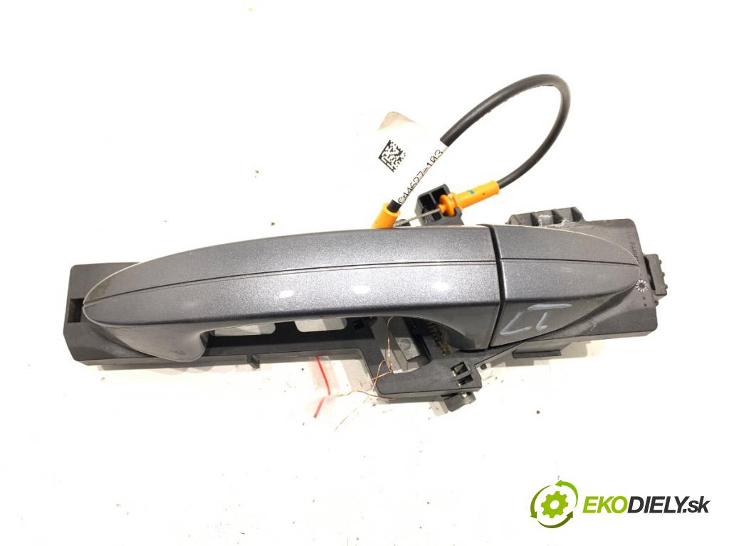 FORD ECOSPORT 2011 - 2022    1.0 EcoBoost 92 kW [125 KM] benzyna 2013 - 2022  Kľučka vonkajšia ľavy zad 