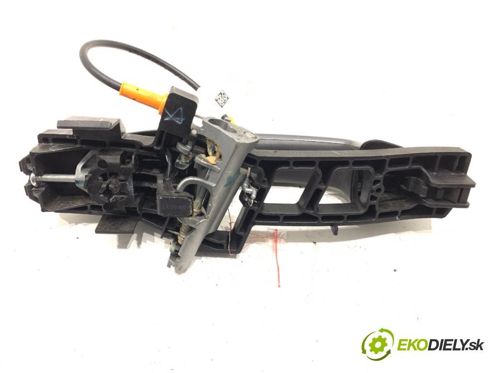FORD ECOSPORT 2011 - 2022    1.0 EcoBoost 92 kW [125 KM] benzyna 2013 - 2022  Kľučka vonkajšia ľavy zad