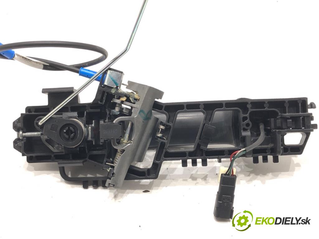 FORD ECOSPORT 2011 - 2022    1.0 EcoBoost 92 kW [125 KM] benzyna 2013 - 2022  Kľučka vonkajšia ľavy predný