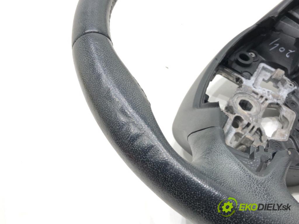 FORD ECOSPORT 2011 - 2022    1.0 EcoBoost 92 kW [125 KM] benzyna 2013 - 2022  Volant AGN153600FB (Volant)