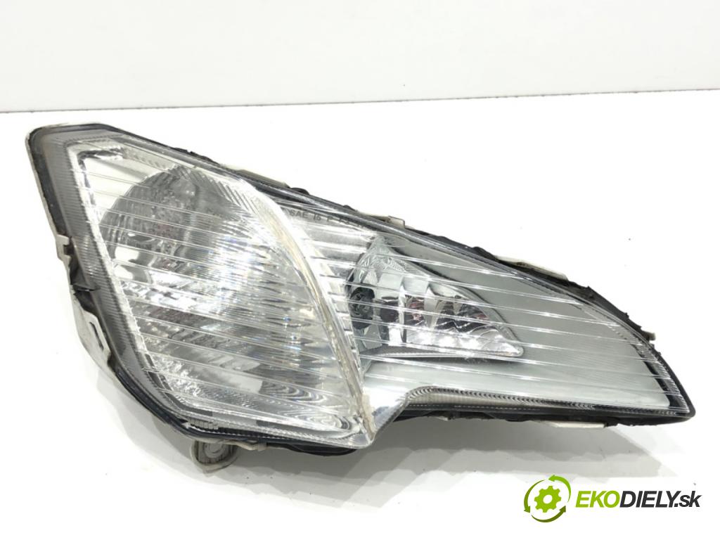 FORD ECOSPORT 2011 - 2022    1.0 EcoBoost 92 kW [125 KM] benzyna 2013 - 2022  hmlové svetlo, hmlovka pravý přední část GN1513B220FC