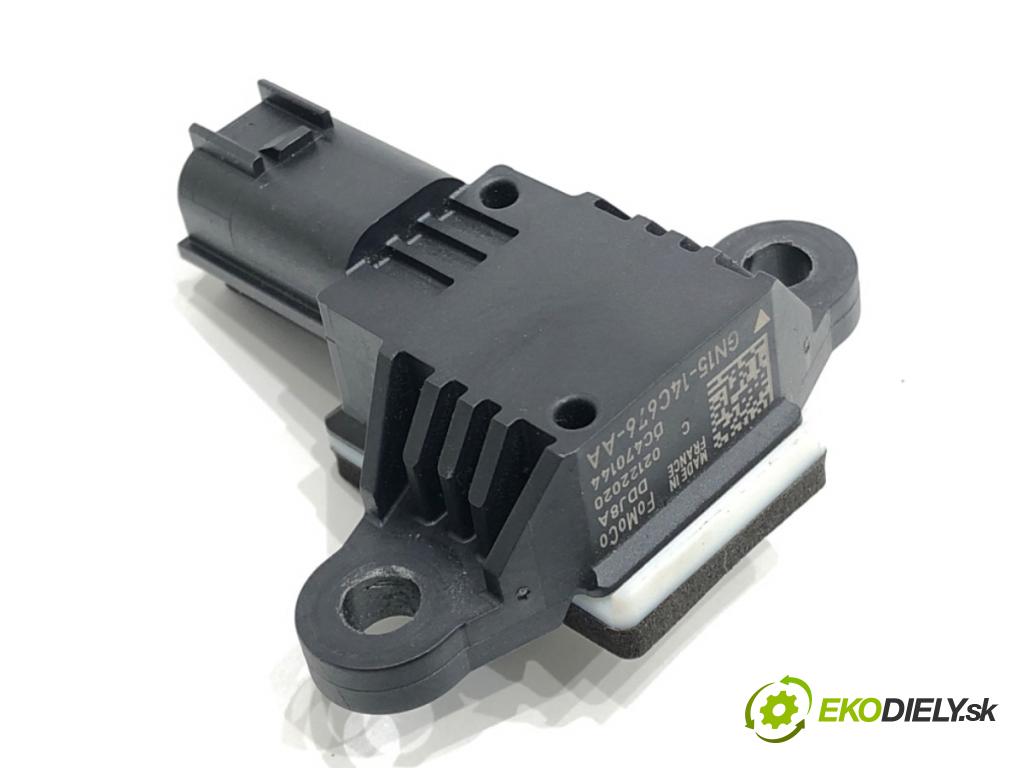 FORD ECOSPORT 2011 - 2022    1.0 EcoBoost 92 kW [125 KM] benzyna 2013 - 2022  Snímač nárazu GN15-14C676-AA (Snímače nárazu)