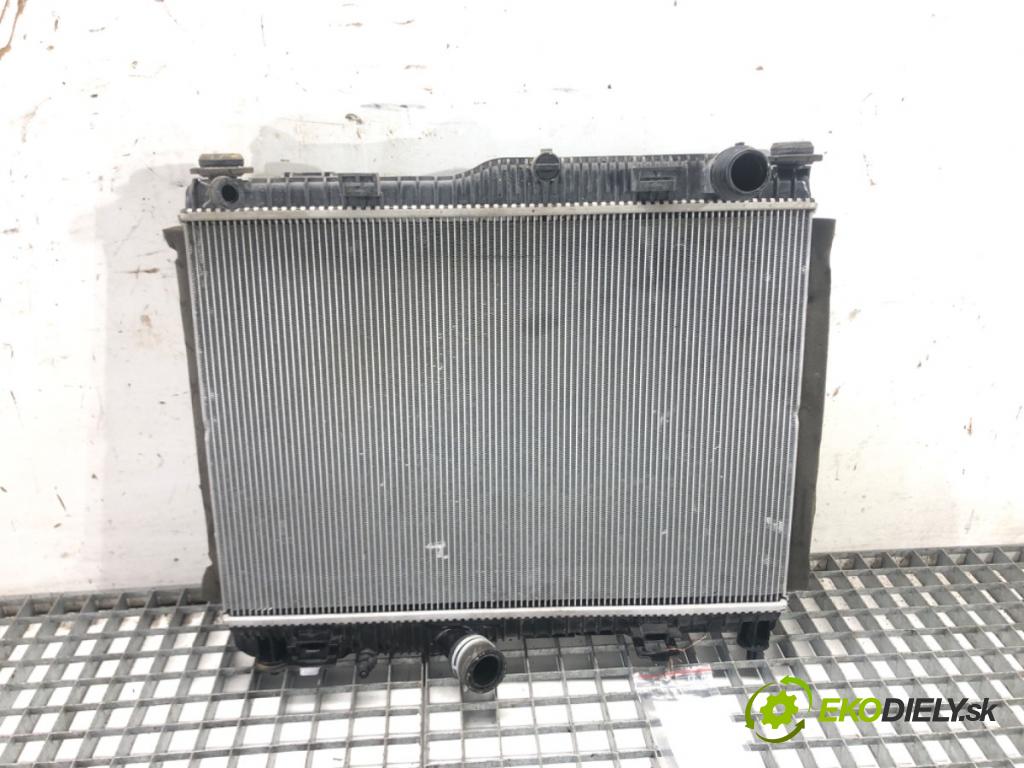 FORD ECOSPORT 2011 - 2022    1.0 EcoBoost 92 kW [125 KM] benzyna 2013 - 2022  chladič vody GN11-8005-CD (Chladiče vody)