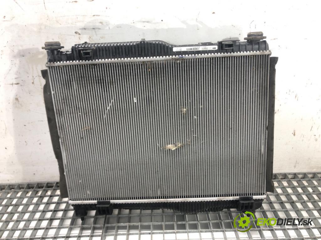 FORD ECOSPORT 2011 - 2022    1.0 EcoBoost 92 kW [125 KM] benzyna 2013 - 2022  chladič vody GN11-8005-CD (Chladiče vody)