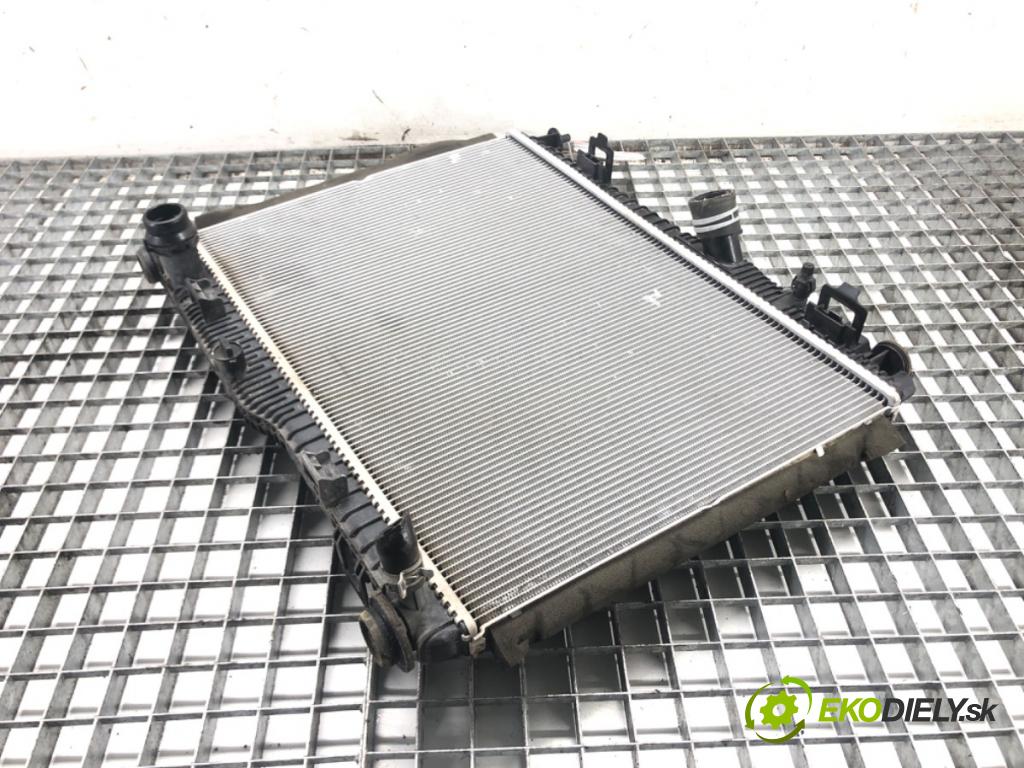 FORD ECOSPORT 2011 - 2022    1.0 EcoBoost 92 kW [125 KM] benzyna 2013 - 2022  chladič vody GN11-8005-CD (Chladiče vody)