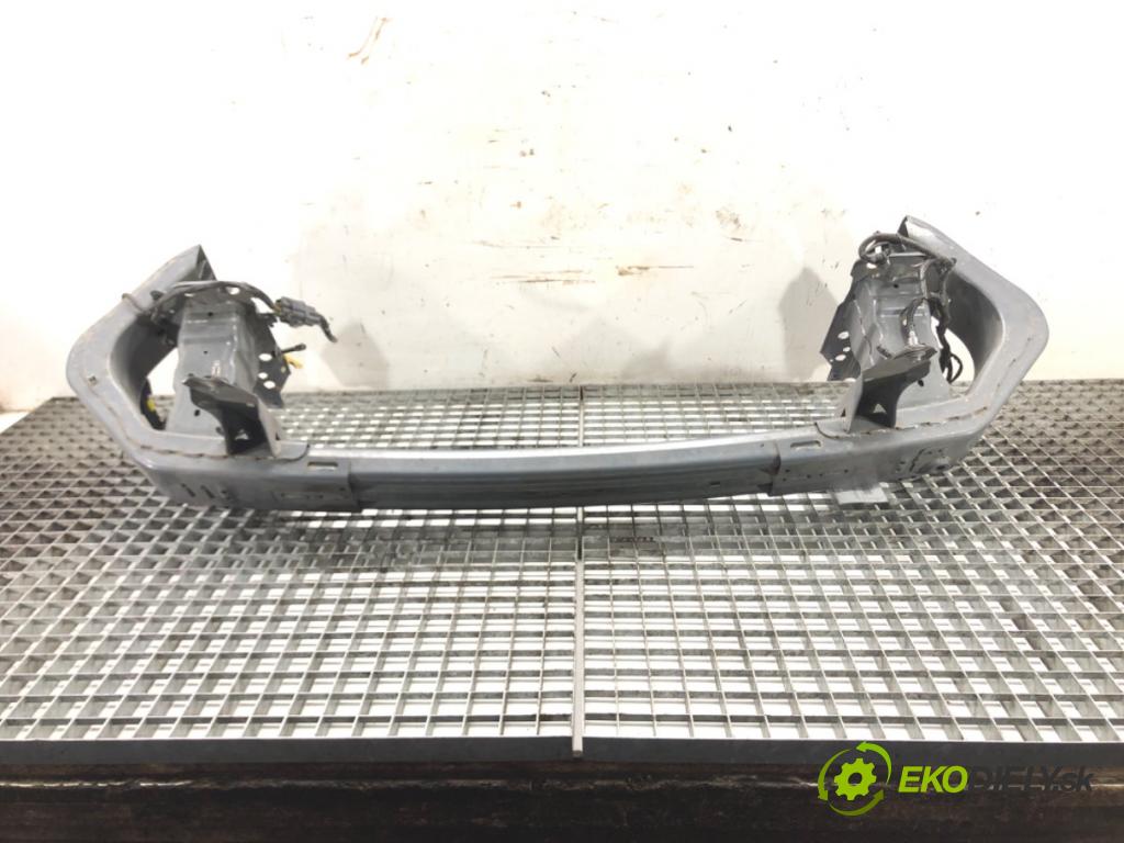 FORD ECOSPORT 2011 - 2022    1.0 EcoBoost 92 kW [125 KM] benzyna 2013 - 2022  výztuha nárazníka přední část  (Výztuhy přední)