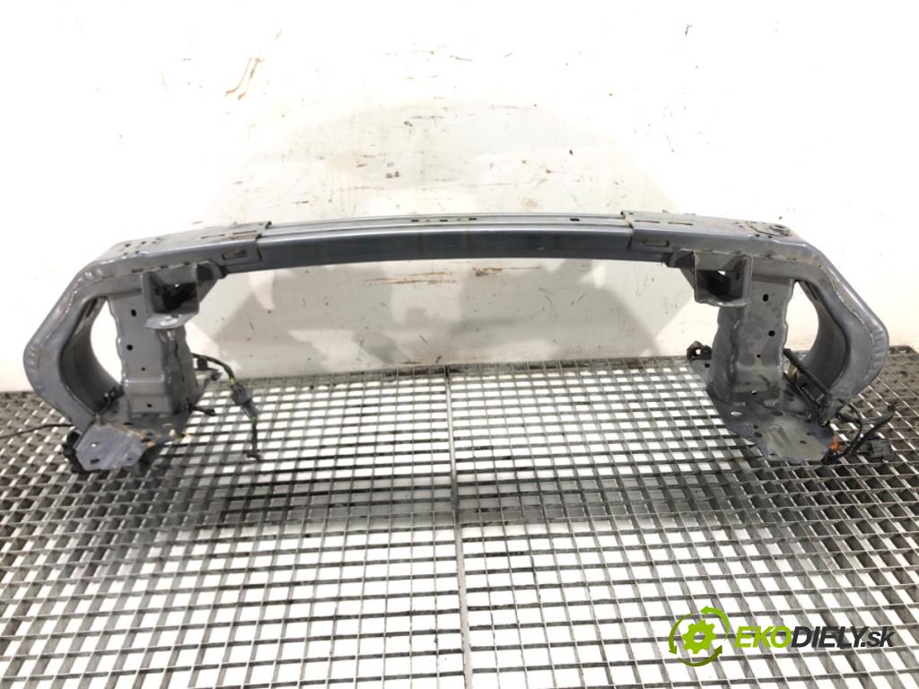 FORD ECOSPORT 2011 - 2022    1.0 EcoBoost 92 kW [125 KM] benzyna 2013 - 2022  výztuha nárazníka přední část  (Výztuhy přední)