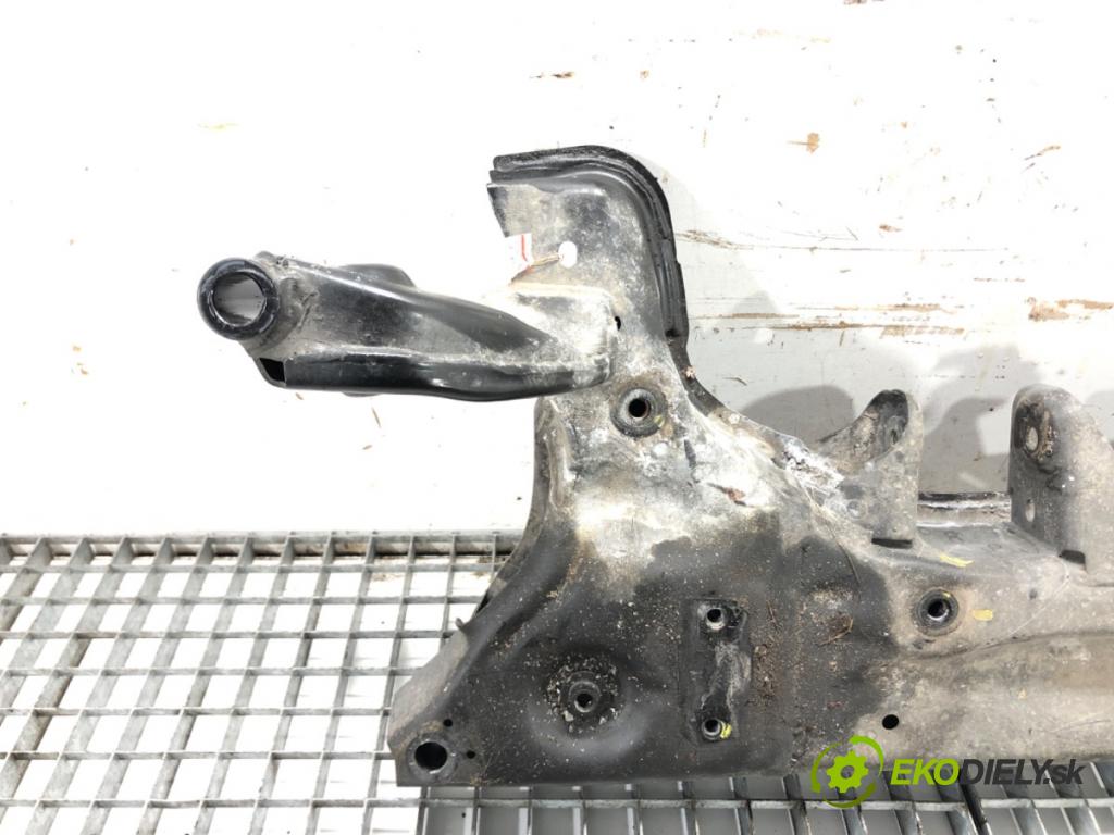 FORD ECOSPORT 2011 - 2022    1.0 EcoBoost 92 kW [125 KM] benzyna 2013 - 2022  výztuha pod motor  (Výztuhy přední)