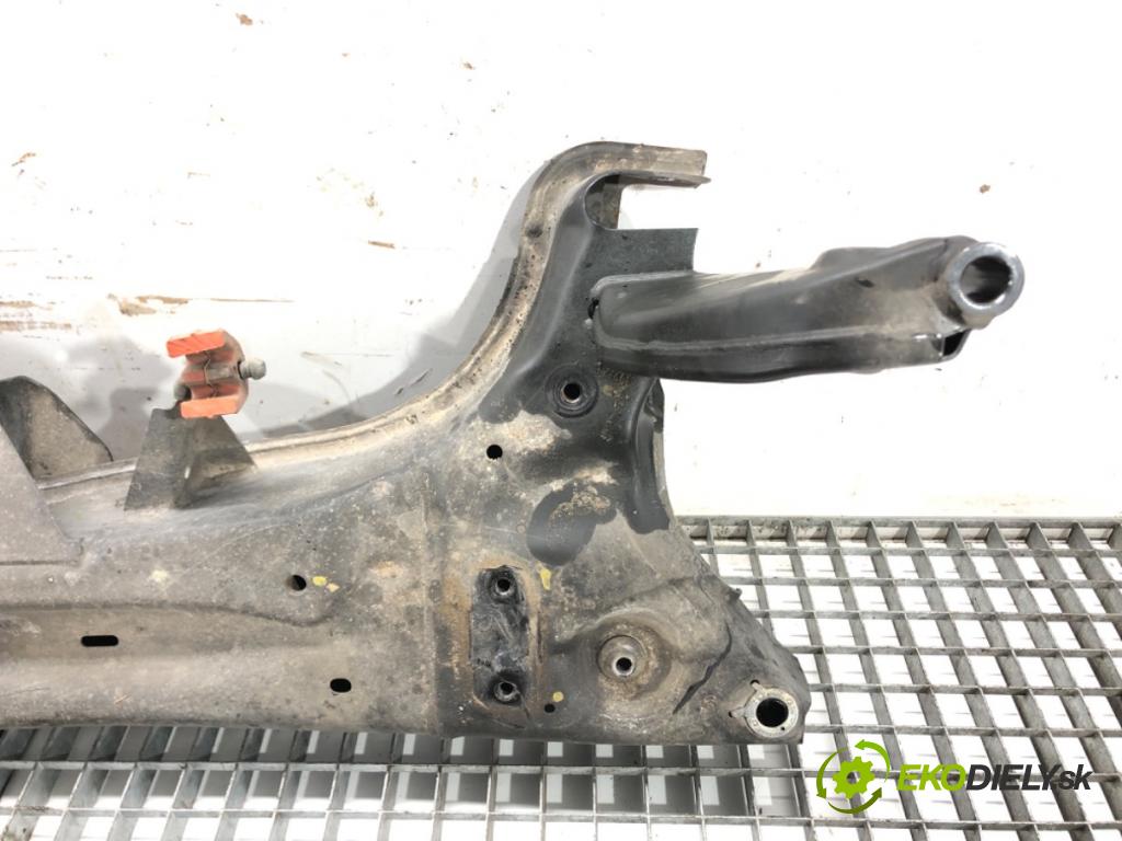 FORD ECOSPORT 2011 - 2022    1.0 EcoBoost 92 kW [125 KM] benzyna 2013 - 2022  výztuha pod motor  (Výztuhy přední)