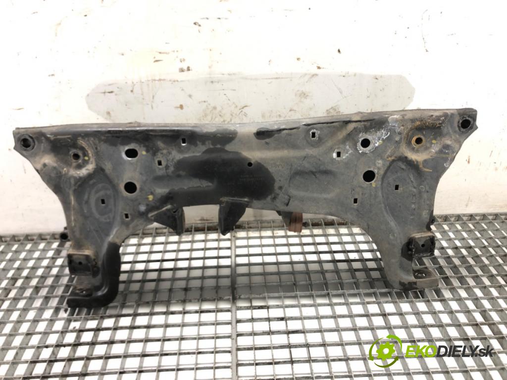 FORD ECOSPORT 2011 - 2022    1.0 EcoBoost 92 kW [125 KM] benzyna 2013 - 2022  výztuha pod motor  (Výztuhy přední)