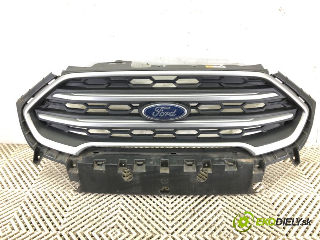 FORD ECOSPORT 2011 - 2022    1.0 EcoBoost 92 kW [125 KM] benzyna 2013 - 2022  mřížka maska GN15-8312-A (Mřížky (masky) chladičů)