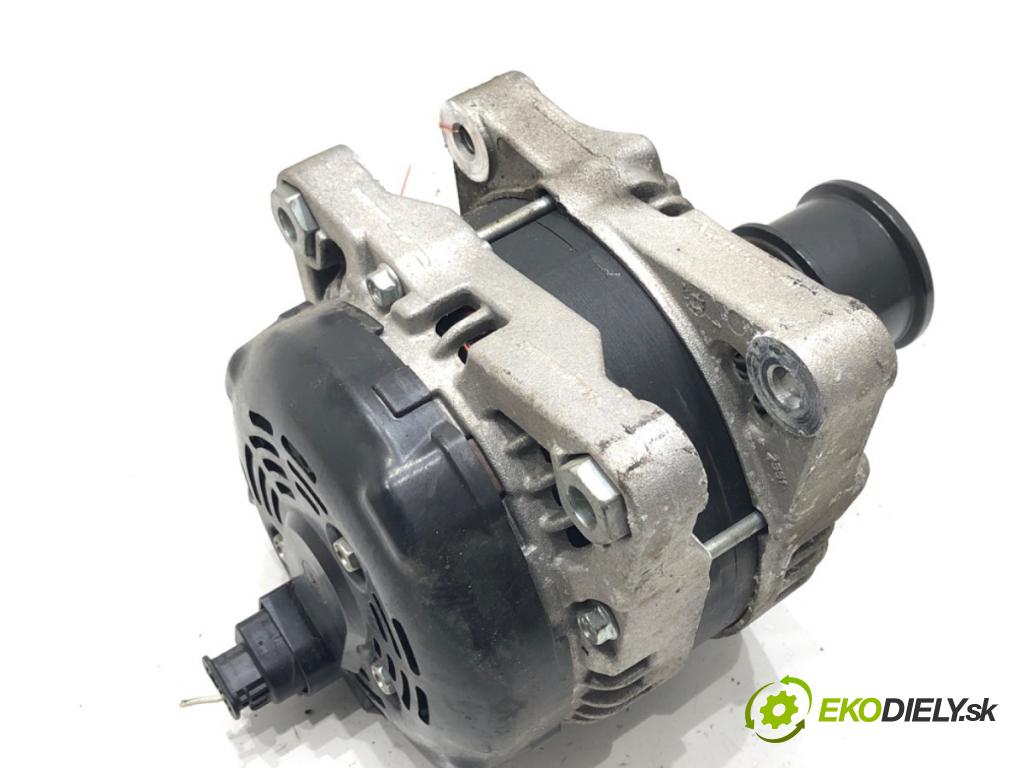 FORD ECOSPORT 2011 - 2022    1.0 EcoBoost 92 kW [125 KM] benzyna 2013 - 2022  Alternátor H1BT-10300-HB (Alternátory)