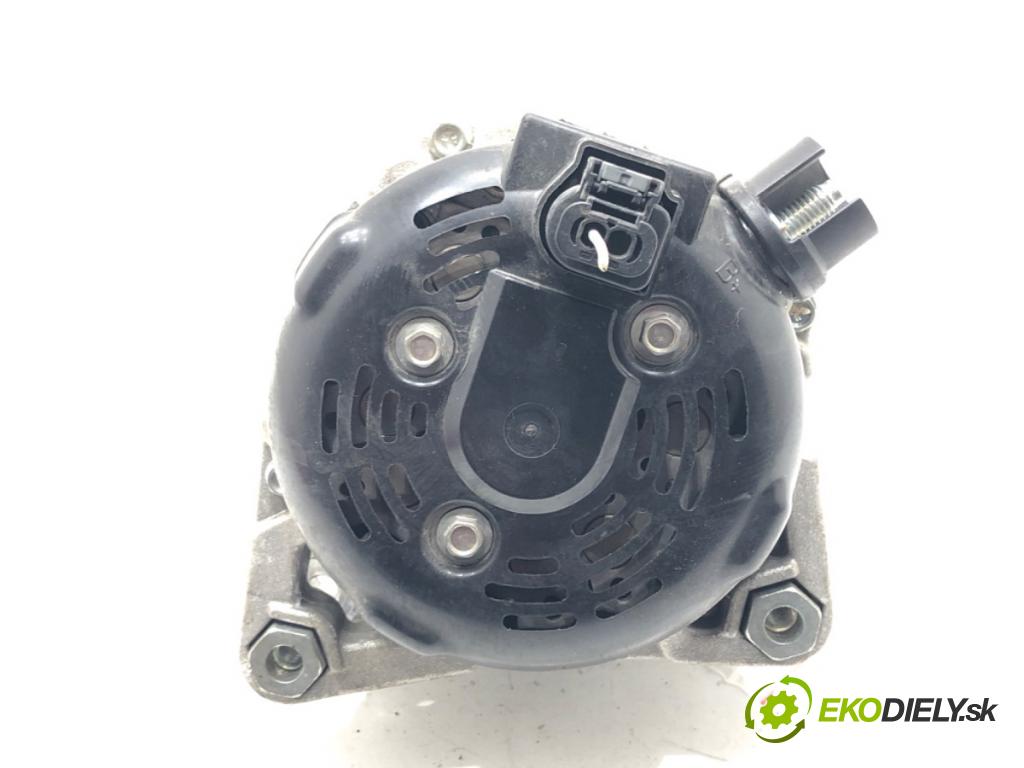 FORD ECOSPORT 2011 - 2022    1.0 EcoBoost 92 kW [125 KM] benzyna 2013 - 2022  Alternátor H1BT-10300-HB (Alternátory)