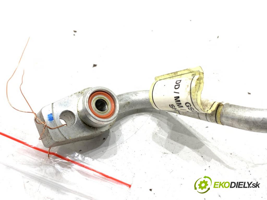 FORD ECOSPORT 2011 - 2022    1.0 EcoBoost 92 kW [125 KM] benzyna 2013 - 2022  rúrka klimatizácie CN11-19N651-AB (Rúrka klimatizácie)