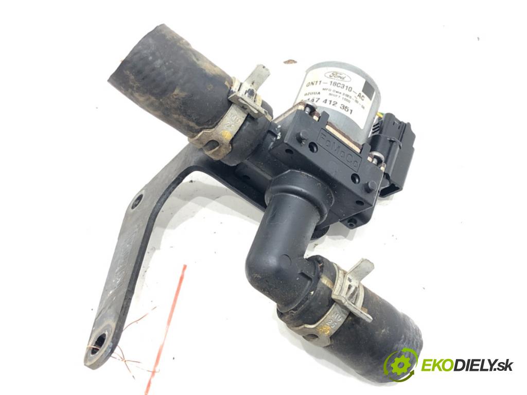 FORD ECOSPORT 2011 - 2022    1.0 EcoBoost 92 kW [125 KM] benzyna 2013 - 2022  magnetický ventil vody GN11-18C310-AC (Ostatní)