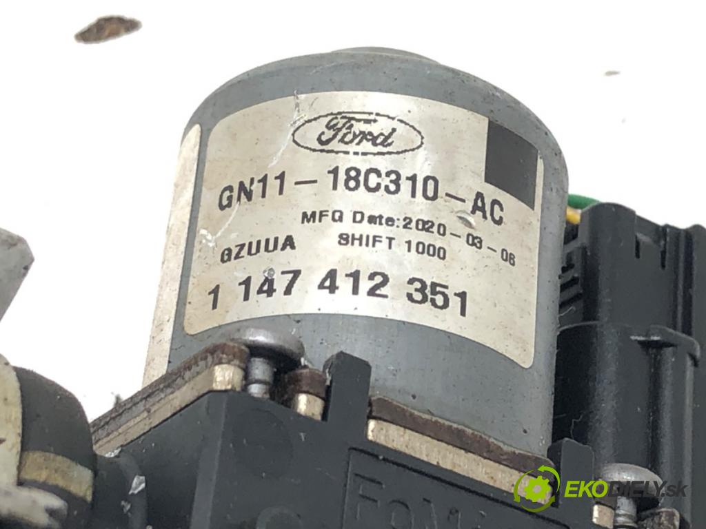 FORD ECOSPORT 2011 - 2022    1.0 EcoBoost 92 kW [125 KM] benzyna 2013 - 2022  Magnetický ventil vody GN11-18C310-AC (Ostatné)