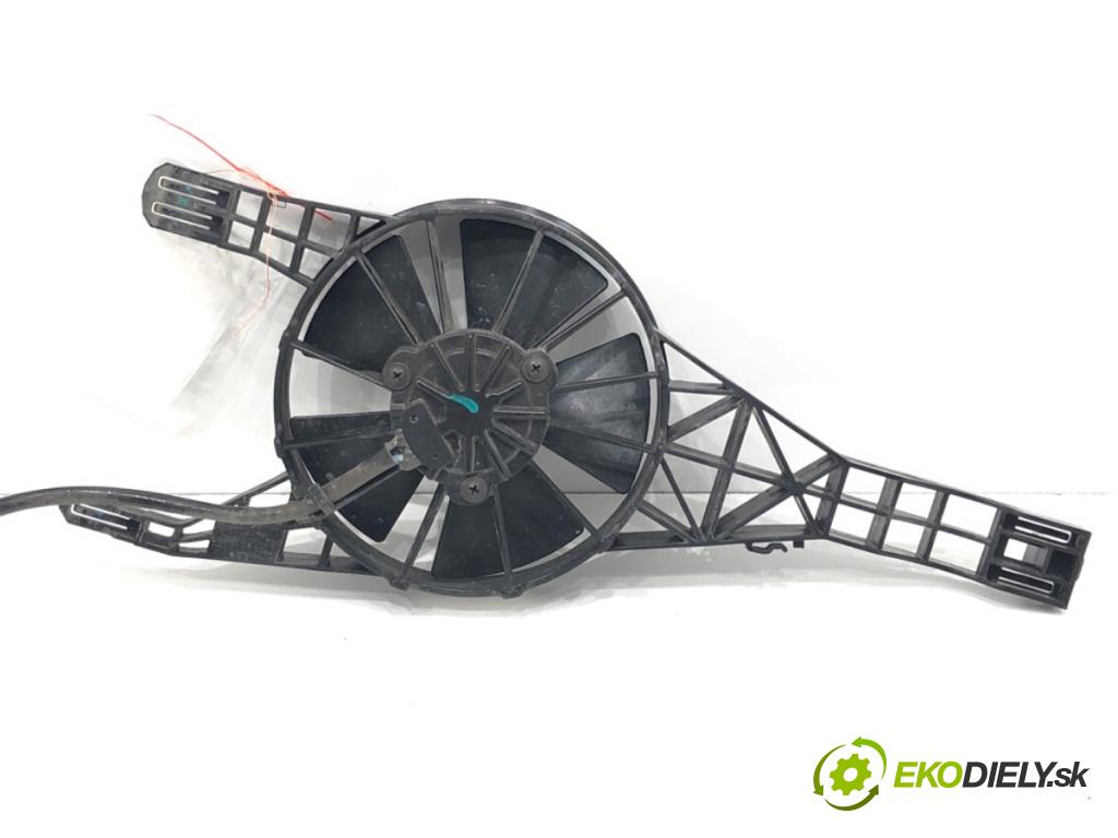 FORD ECOSPORT 2011 - 2022    1.0 EcoBoost 92 kW [125 KM] benzyna 2013 - 2022  ventilátor intercoolera H1BG-8W601-AB (Chladiče nasávaného vzduchu (intercoolery))