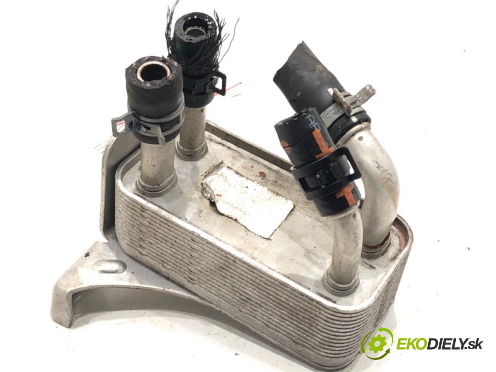 FORD ECOSPORT 2011 - 2022    1.0 EcoBoost 92 kW [125 KM] benzyna 2013 - 2022  Chladič oleja prevodovky  (Chladiče oleja)