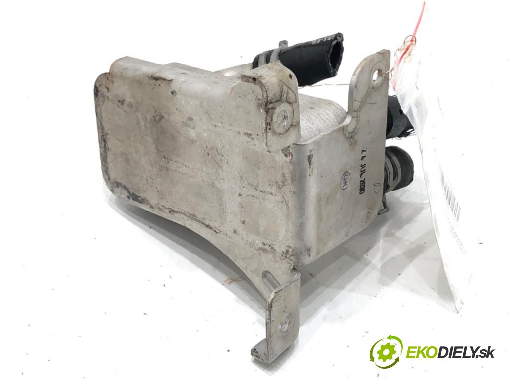 FORD ECOSPORT 2011 - 2022    1.0 EcoBoost 92 kW [125 KM] benzyna 2013 - 2022  Chladič oleja prevodovky  (Chladiče oleja)