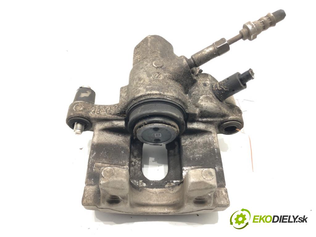 FORD ECOSPORT 2011 - 2022    1.0 EcoBoost 92 kW [125 KM] benzyna 2013 - 2022  Brzdič strmeň ľavy zad