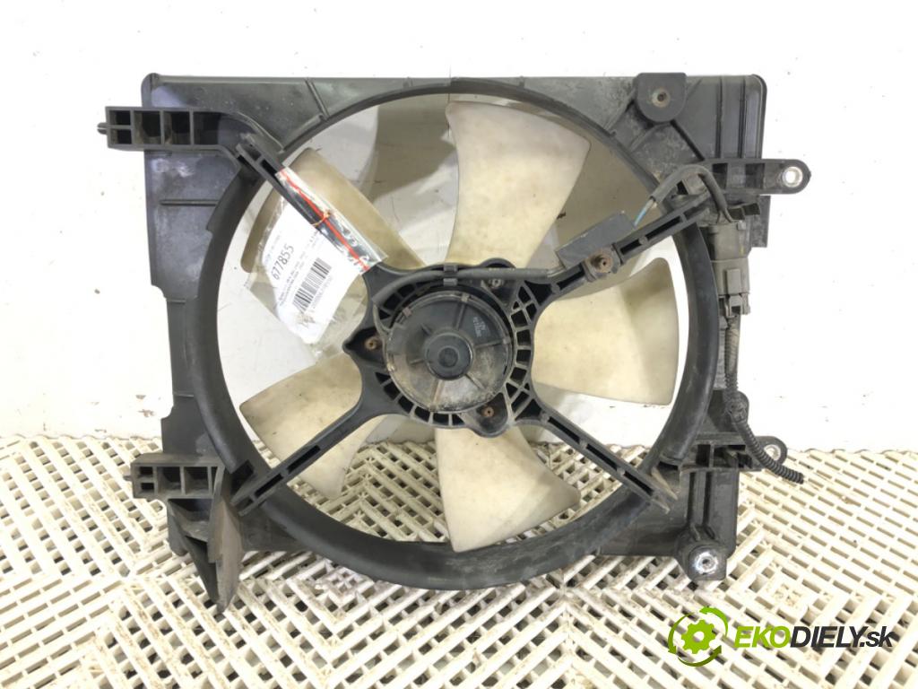 HONDA FR-V (BE) 2004 - 2022    1.7 (BE1) 92 kW [125 KM] benzyna 2004 - 2022  Ventilátor chladiča  (Ventilátory)