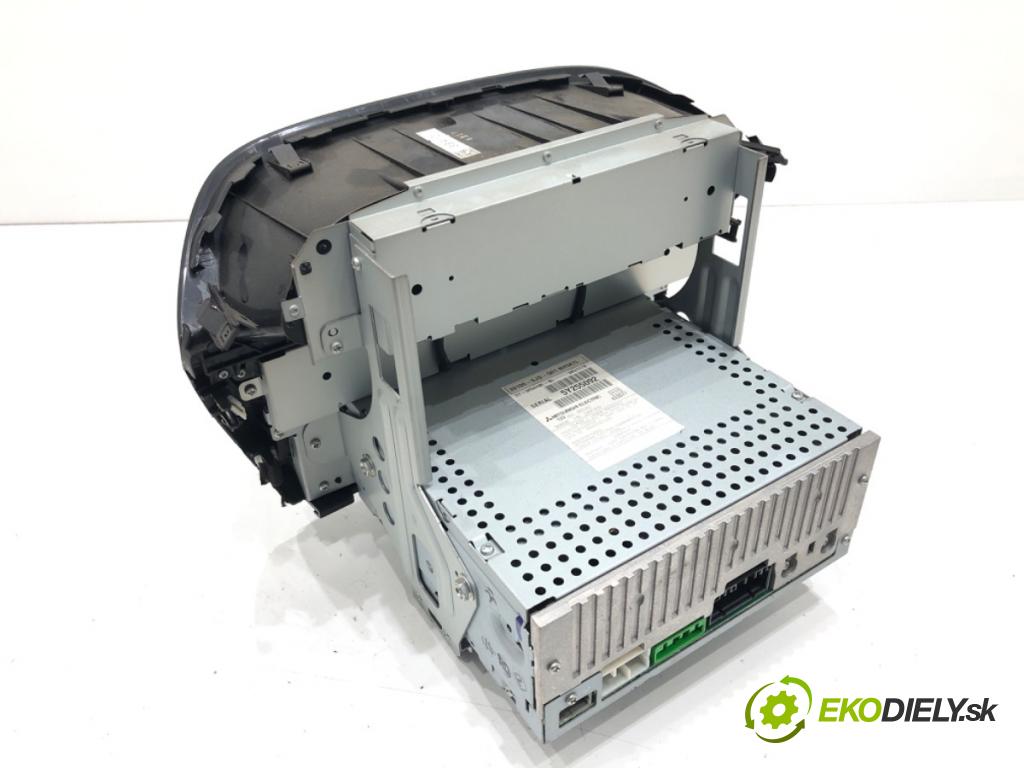 HONDA FR-V (BE) 2004 - 2022    1.7 (BE1) 92 kW [125 KM] benzyna 2004 - 2022  RADIO 39100 SJD-G01 (Audio zariadenia)