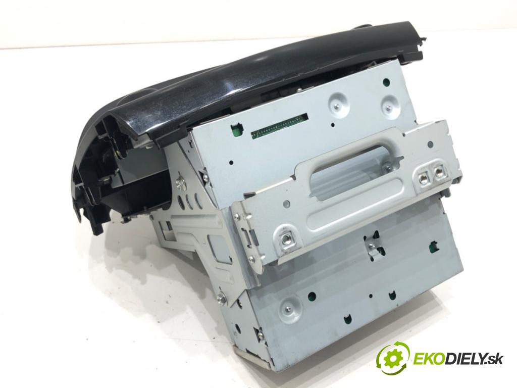 HONDA FR-V (BE) 2004 - 2022    1.7 (BE1) 92 kW [125 KM] benzyna 2004 - 2022  RADIO 39100 SJD-G01 (Audio zariadenia)