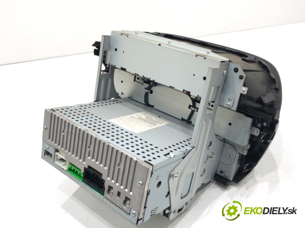 HONDA FR-V (BE) 2004 - 2022    1.7 (BE1) 92 kW [125 KM] benzyna 2004 - 2022  RADIO 39100 SJD-G01 (Audio zariadenia)