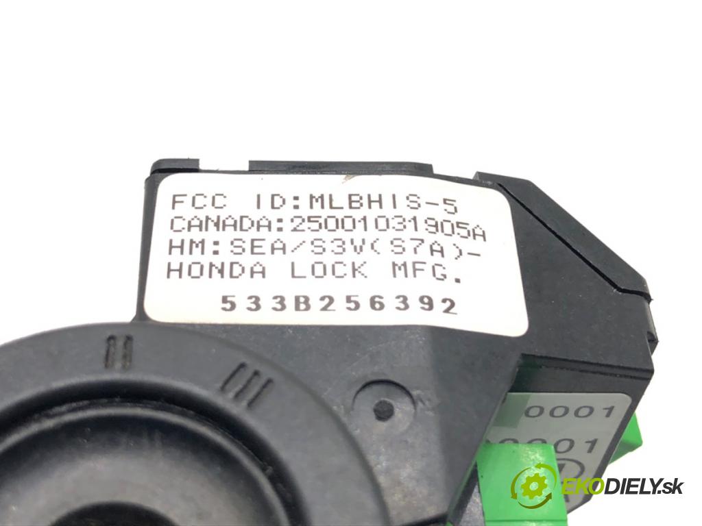 HONDA FR-V (BE) 2004 - 2022    1.7 (BE1) 92 kW [125 KM] benzyna 2004 - 2022  spinačka  (Spínacie skrinky a kľúče)