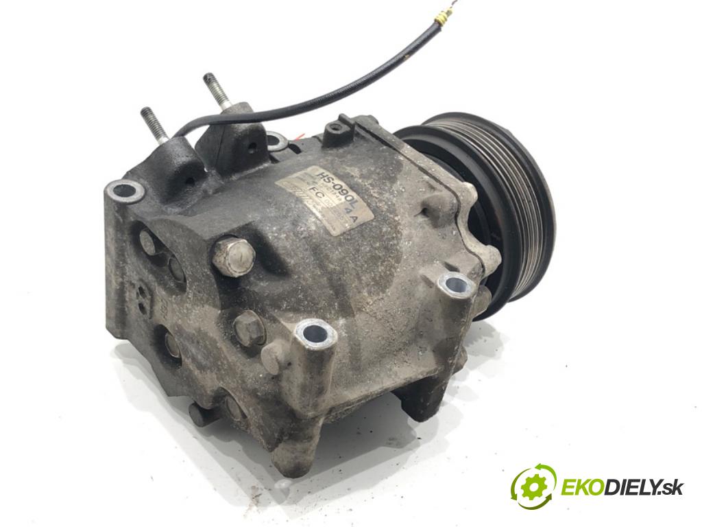 HONDA FR-V (BE) 2004 - 2022    1.7 (BE1) 92 kW [125 KM] benzyna 2004 - 2022  Kompresor klimatizácie HS-090L (Kompresory klimatizácie)