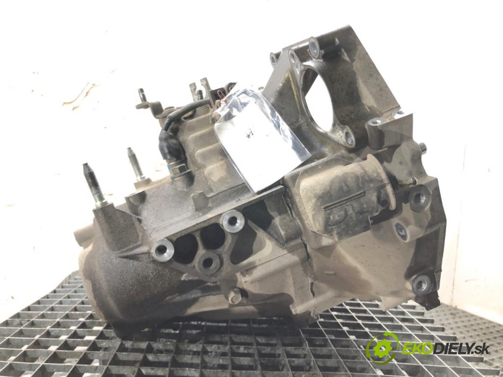 HONDA FR-V (BE) 2004 - 2022    1.7 (BE1) 92 kW [125 KM] benzyna 2004 - 2022  Prevodovka SJSM (Prevodovky)