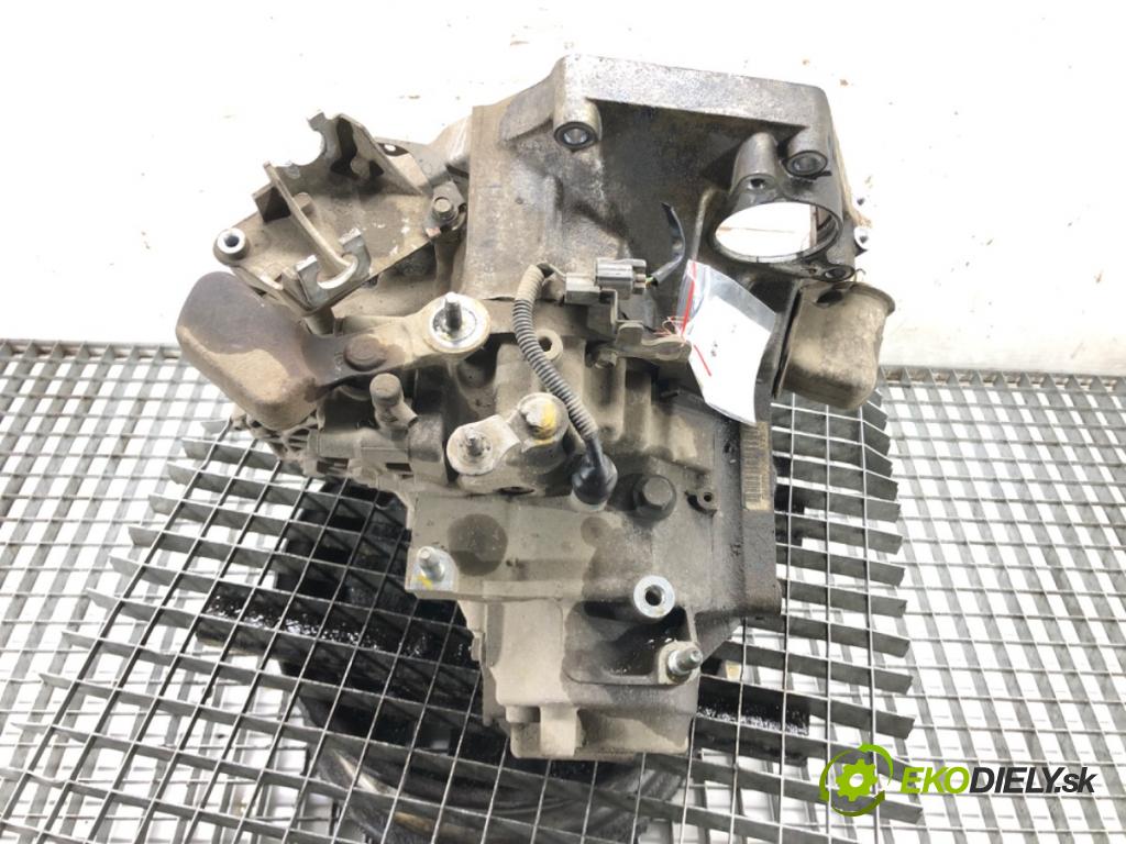 HONDA FR-V (BE) 2004 - 2022    1.7 (BE1) 92 kW [125 KM] benzyna 2004 - 2022  Prevodovka SJSM (Prevodovky)