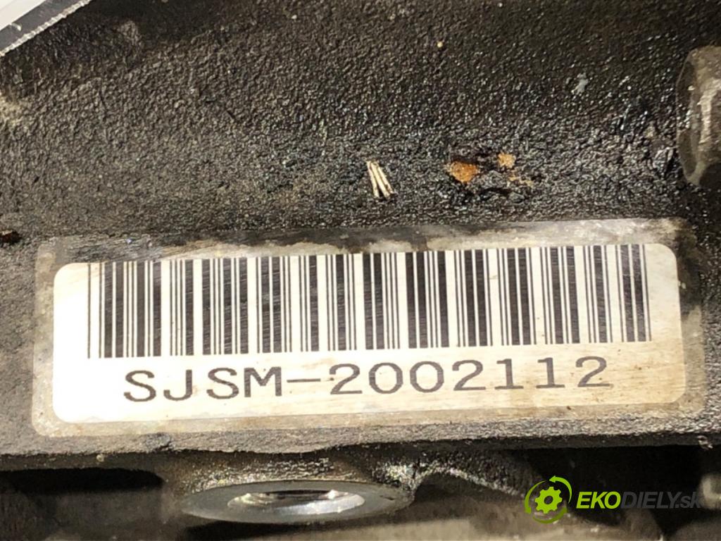 HONDA FR-V (BE) 2004 - 2022    1.7 (BE1) 92 kW [125 KM] benzyna 2004 - 2022  Prevodovka SJSM (Prevodovky)
