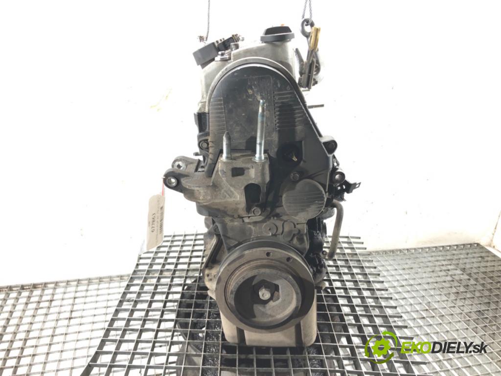 HONDA FR-V (BE) 2004 - 2022    1.7 (BE1) 92 kW [125 KM] benzyna 2004 - 2022  motor D17A2 (Motory (kompletní))